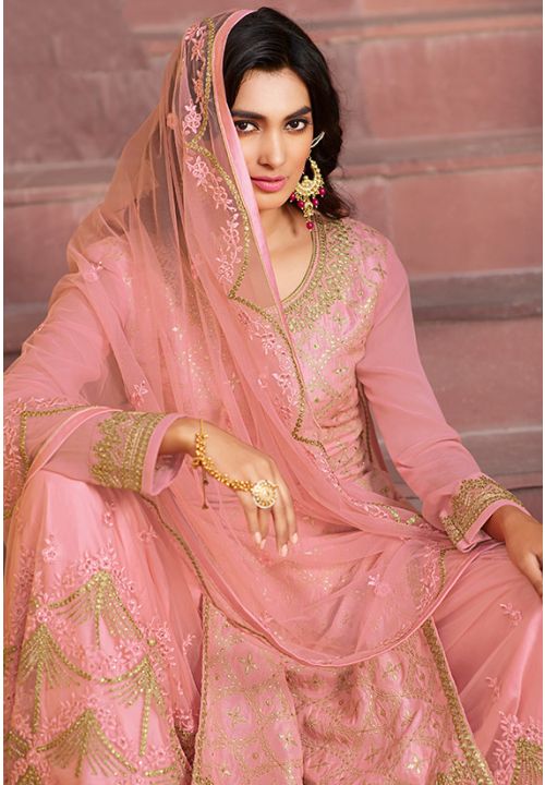 Bollywood palazzo clearance suits