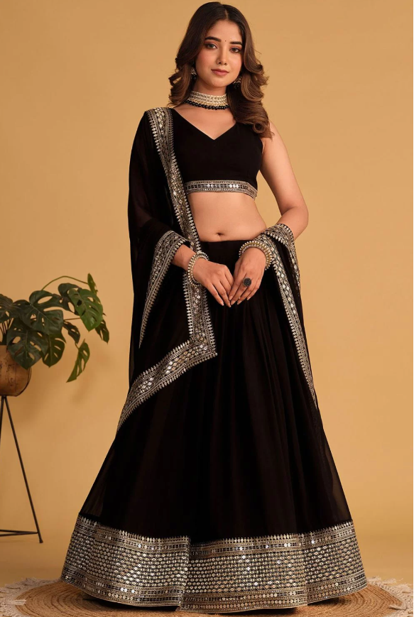 Designer Lehenga Choli