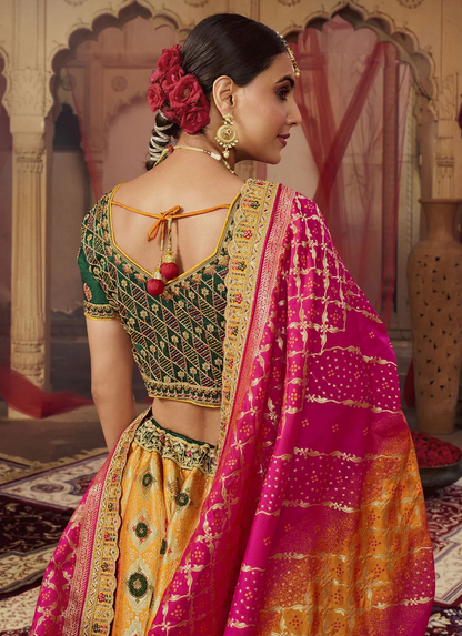 Stone work Lehenga Choli - Buy Designer Lehenga Choli