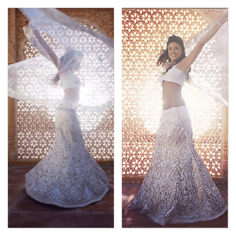 Bridal Lehengas | Best Designer Bridal Lehenga | Buy Bridal Lehenga Online  – DollyJ Studio
