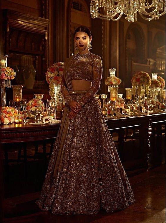 Buy A2260 Wedding wear Multi Kali Designer Bridal Lehenga Choli Gujju  Fashions at Rs. 17849 online from Gujju Fashion Designer Lehnga Choli :  A2260