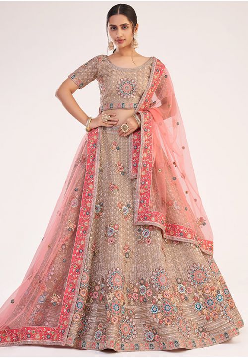 Bridal Lehenga Choli